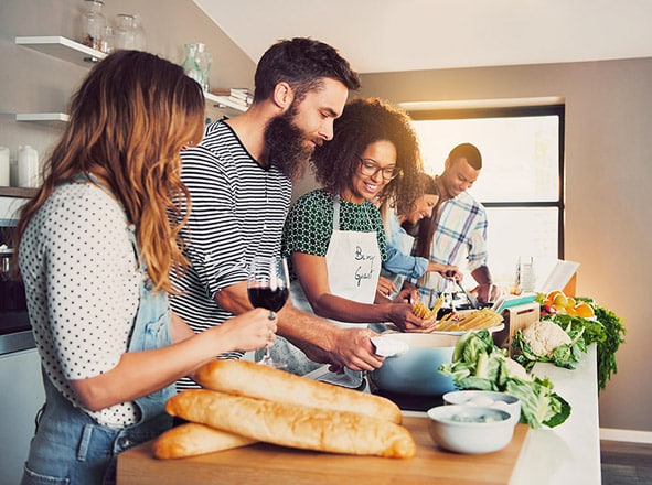 Astuces économiser eau dans la cuisine